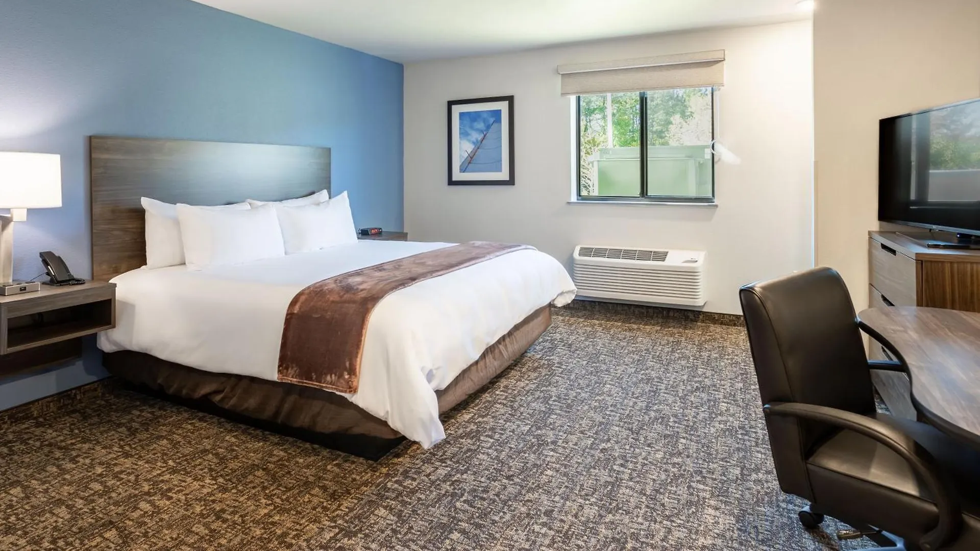 Hotel My Place Hotel-Portland East, Or Fairview