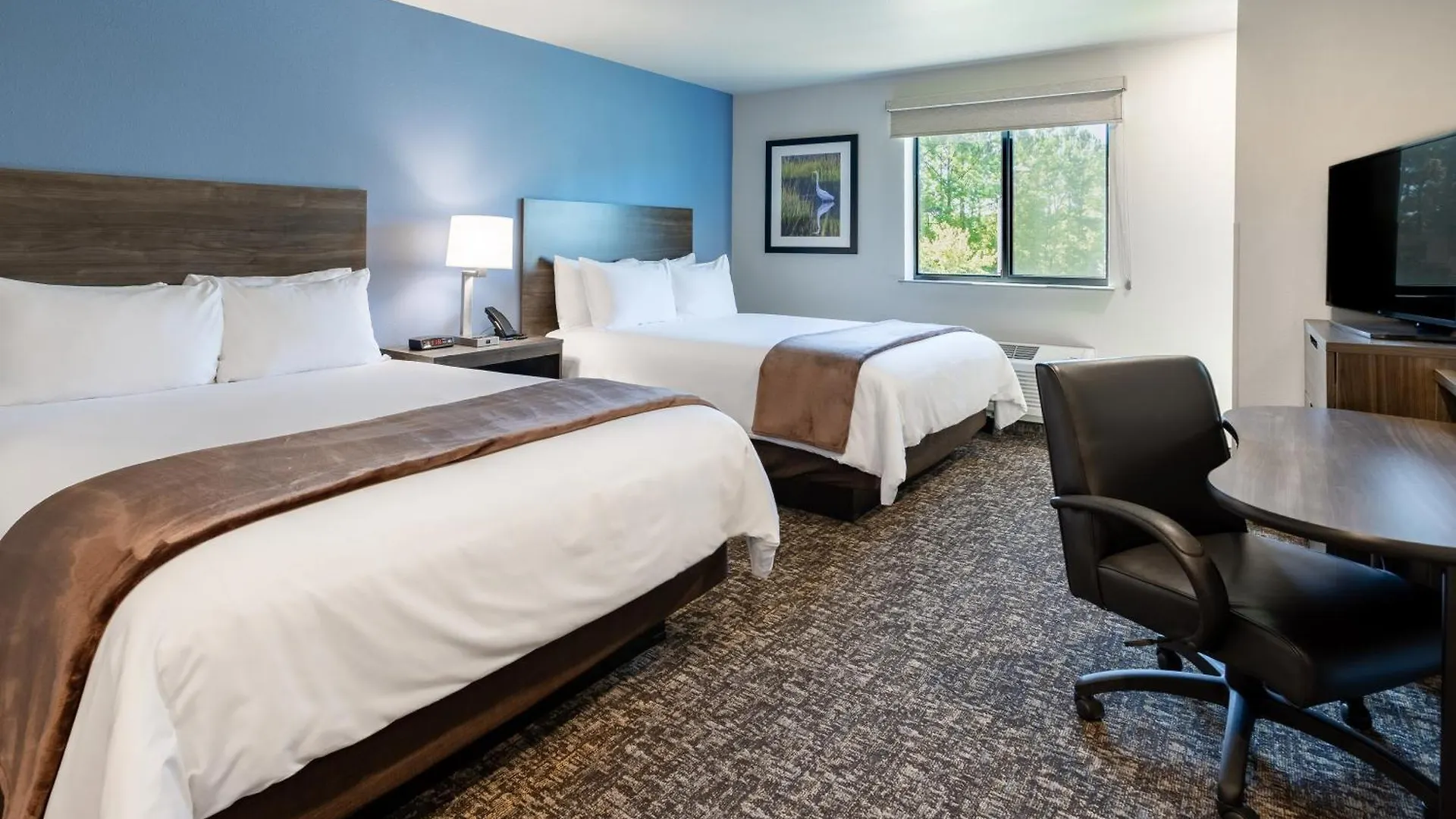 *** Hotel My Place Hotel-Portland East, Or Fairview USA